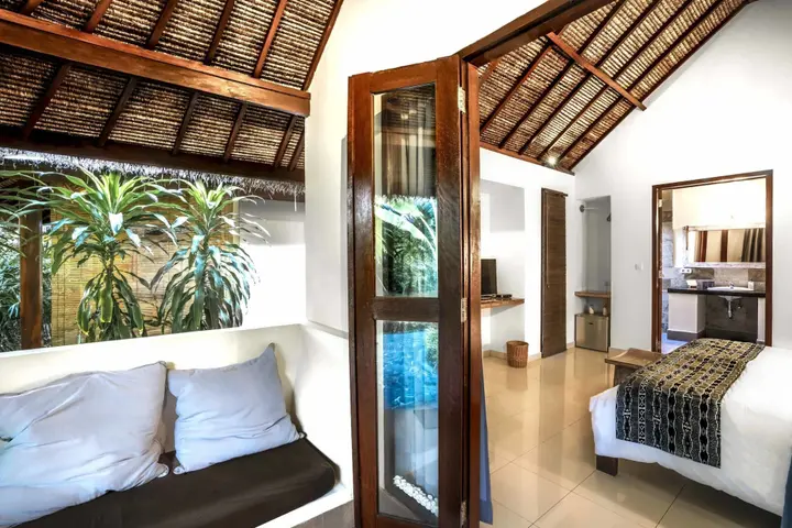 Гили Аир: Manta Dive Resort Gili Air