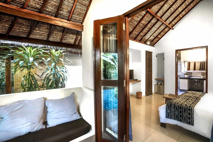 Гили Аир: Manta Dive Resort Gili Air
