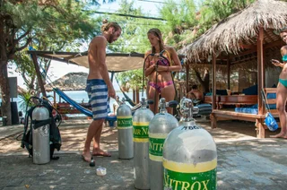 Гили Аир: Manta Dive Resort Gili Air