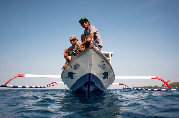 Гили Аир: Manta Dive Resort Gili Air