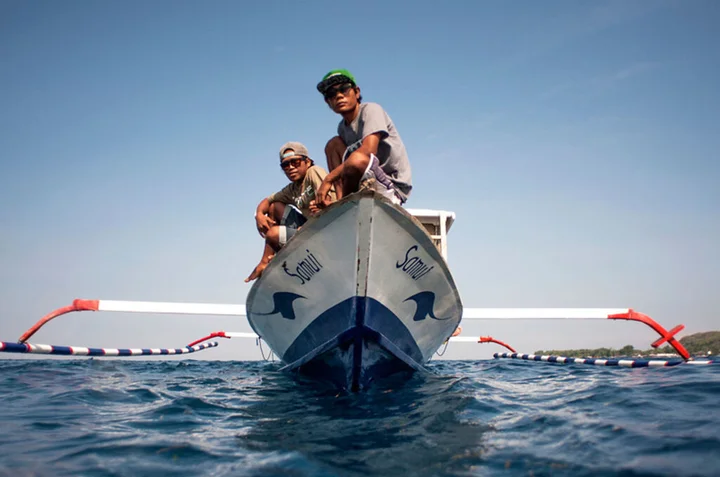 Гили Аир: Manta Dive Resort Gili Air