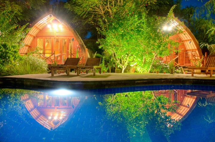 Гили Аир: Manta Dive Resort Gili Air
