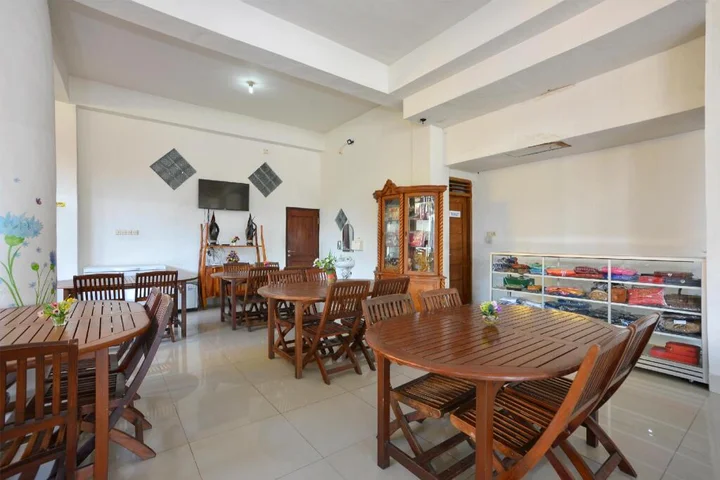 Батуретно: OYO 586 Hotel Wijaya