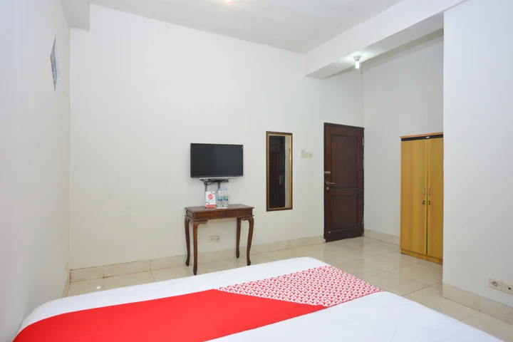 Батуретно: OYO 586 Hotel Wijaya