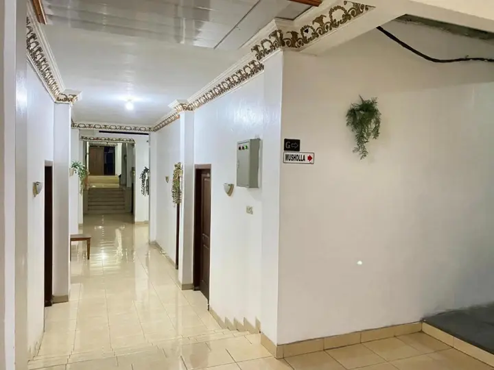 Батуретно: OYO 586 Hotel Wijaya