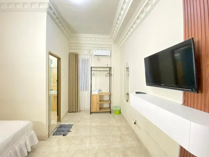 Батуретно: OYO 586 Hotel Wijaya
