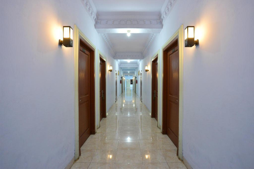 Батуретно: OYO 586 Hotel Wijaya