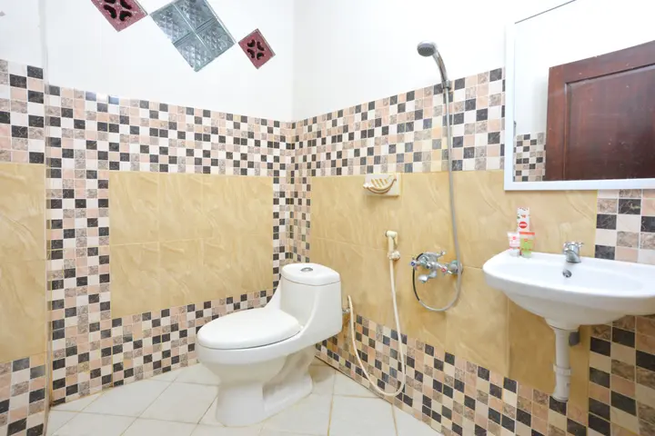 Батуретно: OYO 586 Hotel Wijaya