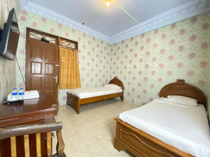Батуретно: OYO 586 Hotel Wijaya