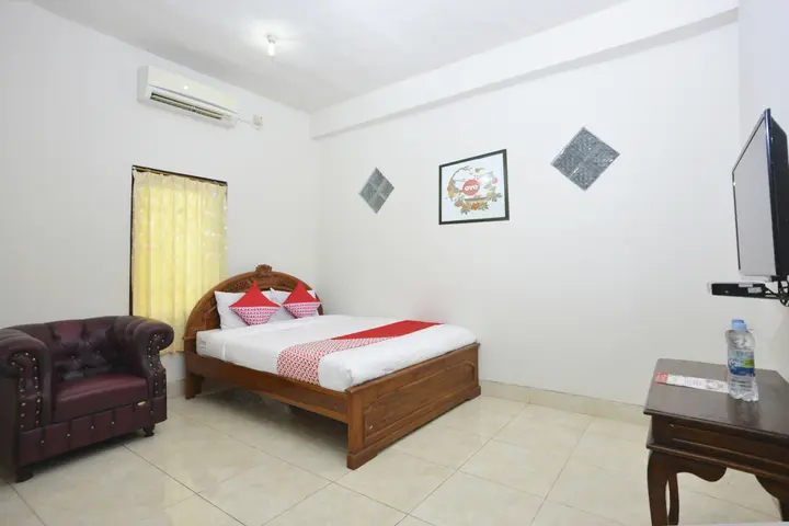 Батуретно: OYO 586 Hotel Wijaya