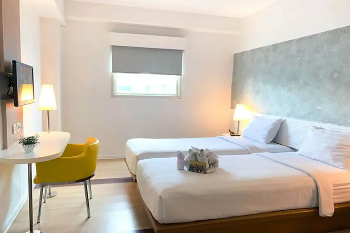 Джакарта: 1O1 URBAN Jakarta Kelapa Gading