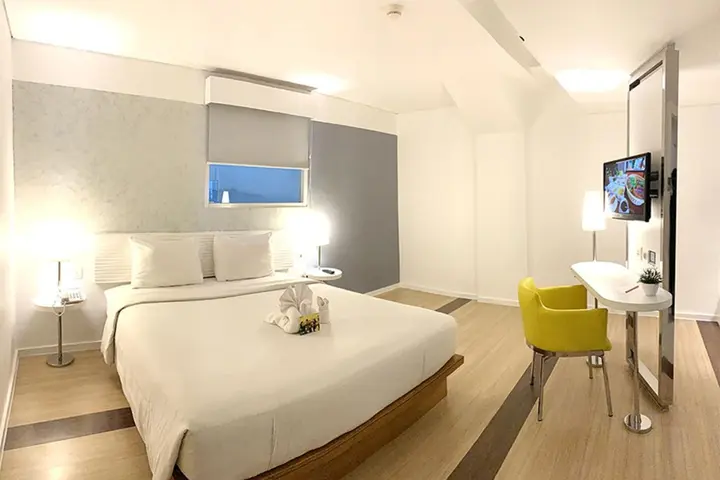 Джакарта: 1O1 URBAN Jakarta Kelapa Gading