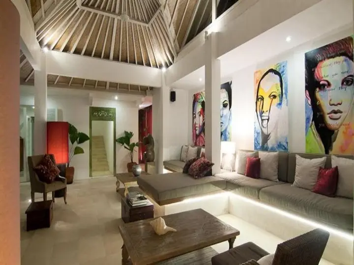 Villa Kukka Seminyak — фото 5