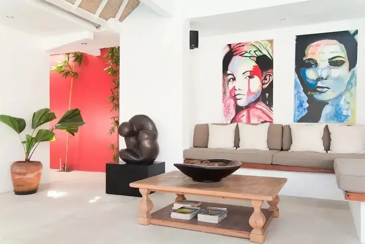 Кута: Villa Kukka Seminyak