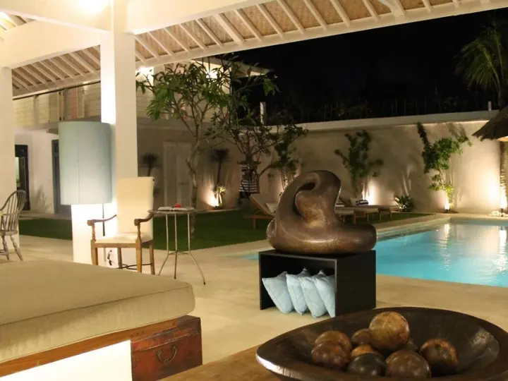 Кута: Villa Kukka Seminyak