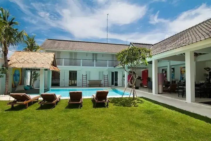 Кута: Villa Kukka Seminyak