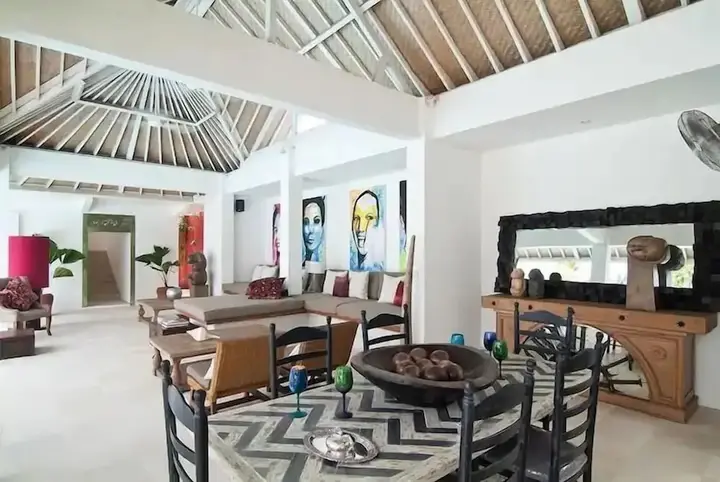 Кута: Villa Kukka Seminyak