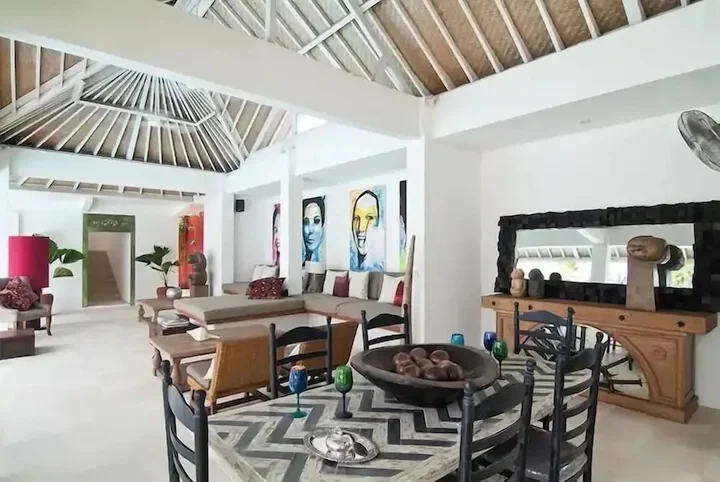 Кута: Villa Kukka Seminyak