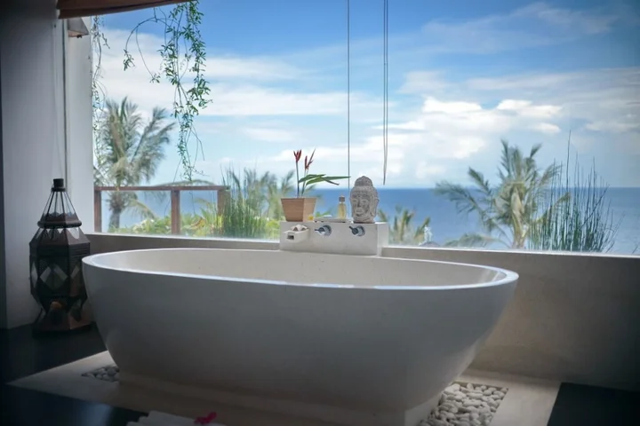 Сенджиги: Malimbu Cliff Villa