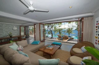 Сенджиги: Malimbu Cliff Villa