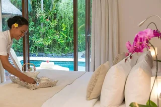 Кута: Villa Kubu, Seminyak