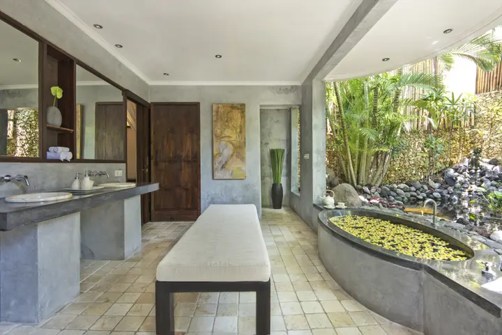 Кута: Villa Kubu, Seminyak