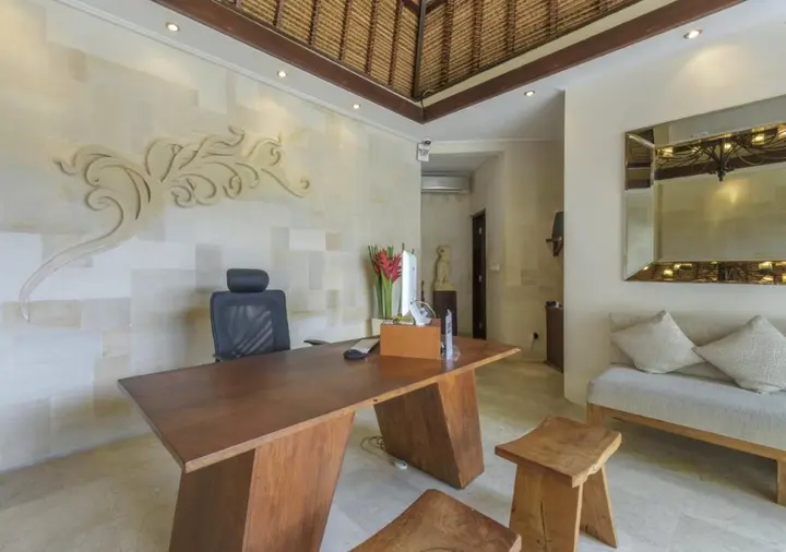 Кута: Villa Kubu, Seminyak