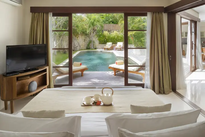 Кута: Villa Kubu, Seminyak