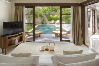 Кута: Villa Kubu, Seminyak