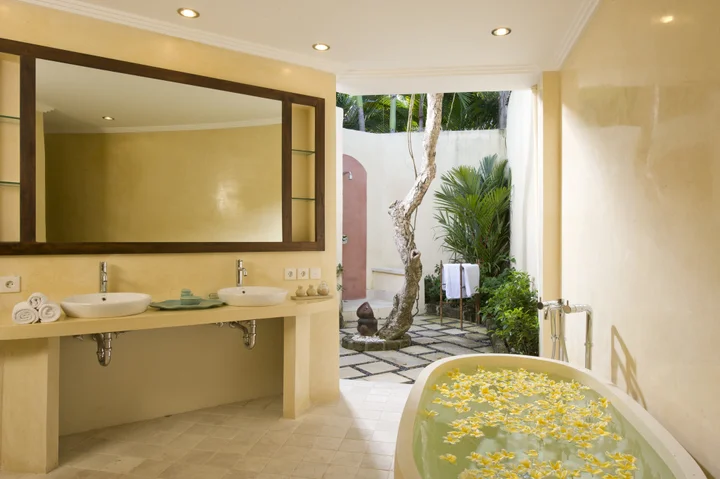 Кута: Villa Kubu, Seminyak
