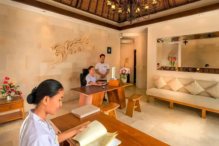 Кута: Villa Kubu, Seminyak
