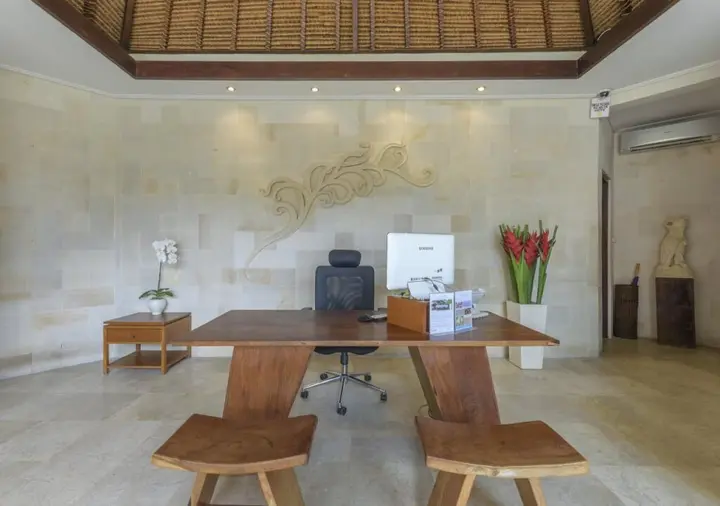 Кута: Villa Kubu, Seminyak