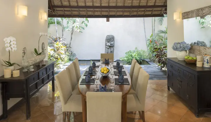Кута: Villa Kubu, Seminyak