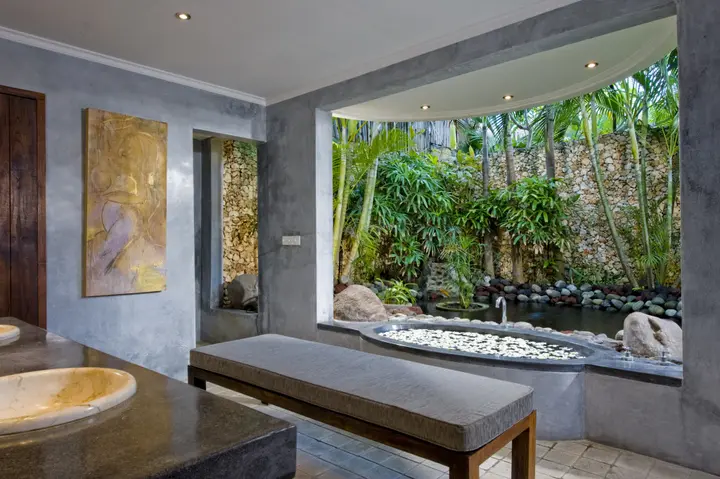 Кута: Villa Kubu, Seminyak