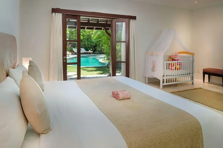 Кута: Villa Kubu, Seminyak