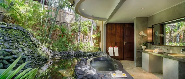 Кута: Villa Kubu, Seminyak
