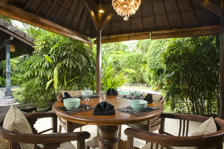 Кута: Villa Kubu, Seminyak