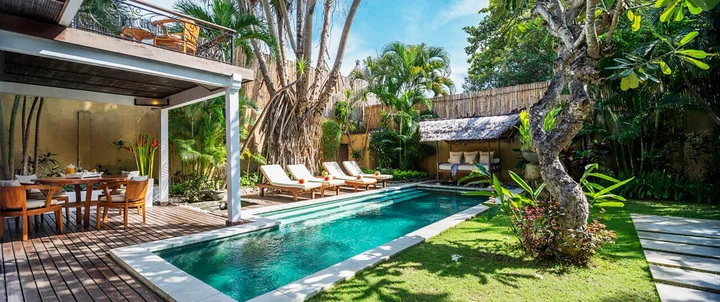 Кута: Villa Kubu, Seminyak