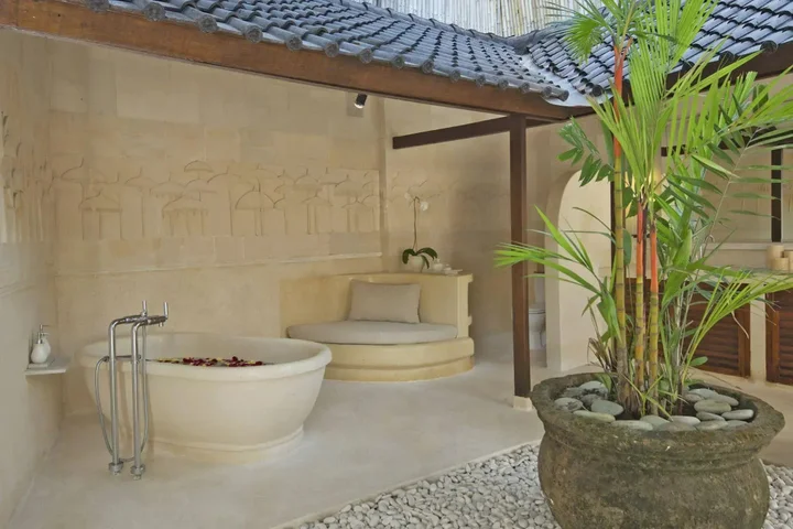 Кута: Villa Kubu, Seminyak