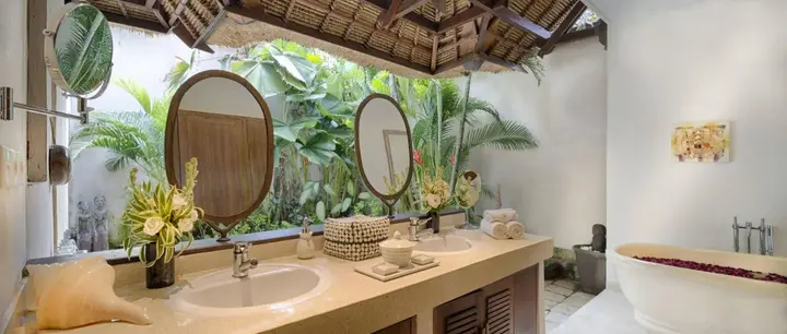 Кута: Villa Kubu, Seminyak