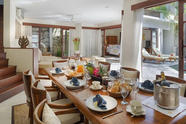 Кута: Villa Kubu, Seminyak
