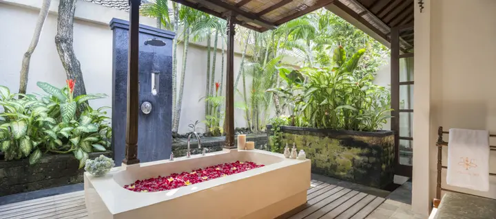 Кута: Villa Kubu, Seminyak