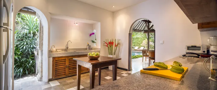 Кута: Villa Kubu, Seminyak