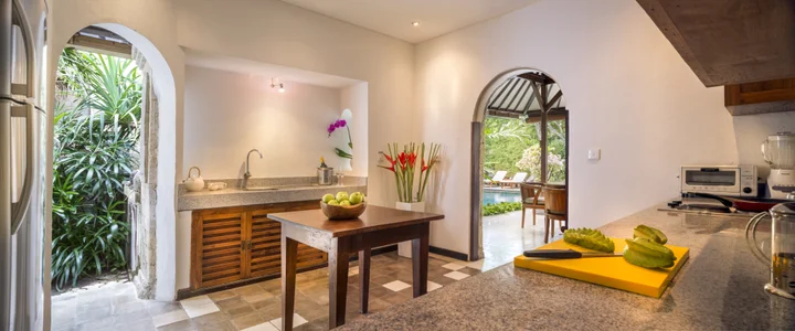 Кута: Villa Kubu, Seminyak
