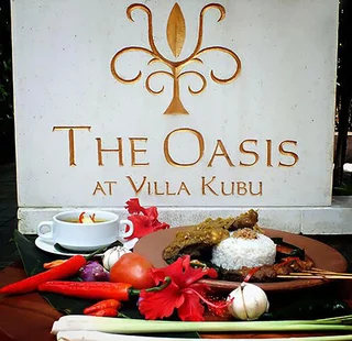 Кута: Villa Kubu, Seminyak