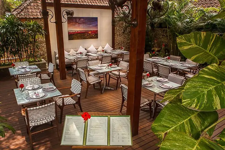 Кута: Villa Kubu, Seminyak
