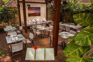 Кута: Villa Kubu, Seminyak