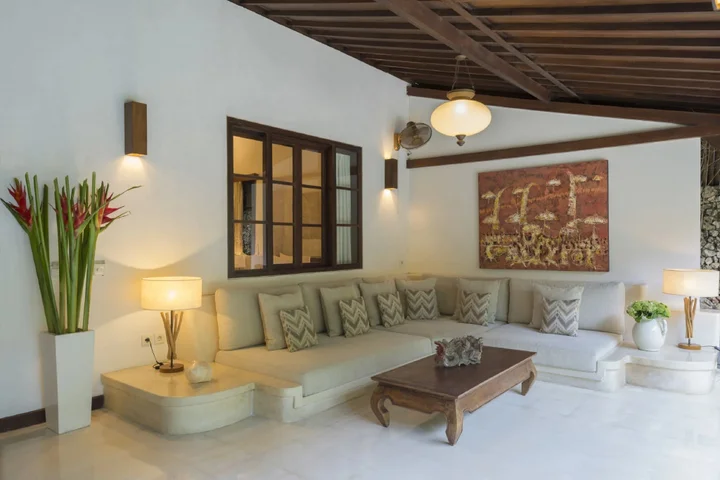 Кута: Villa Kubu, Seminyak
