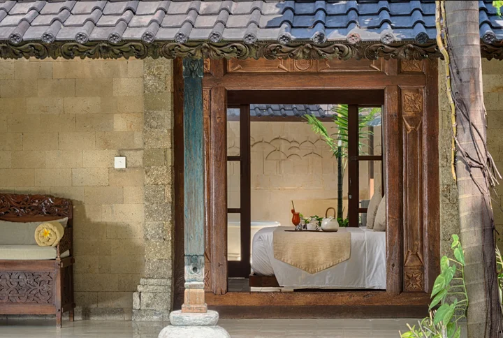 Кута: Villa Kubu, Seminyak