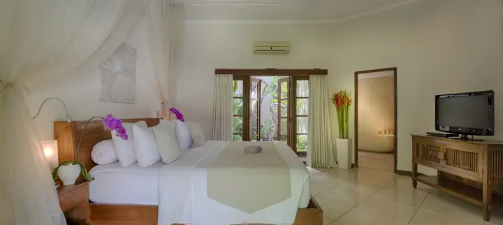 Кута: Villa Kubu, Seminyak